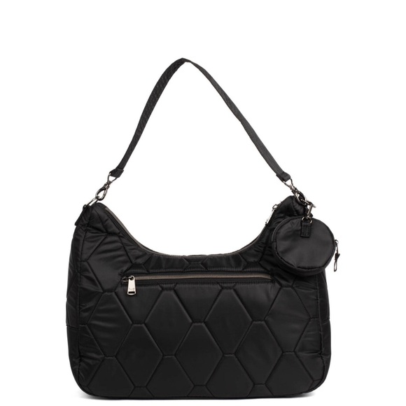 Lug Winger 2 pc Hobo Bag Crossbody NWT